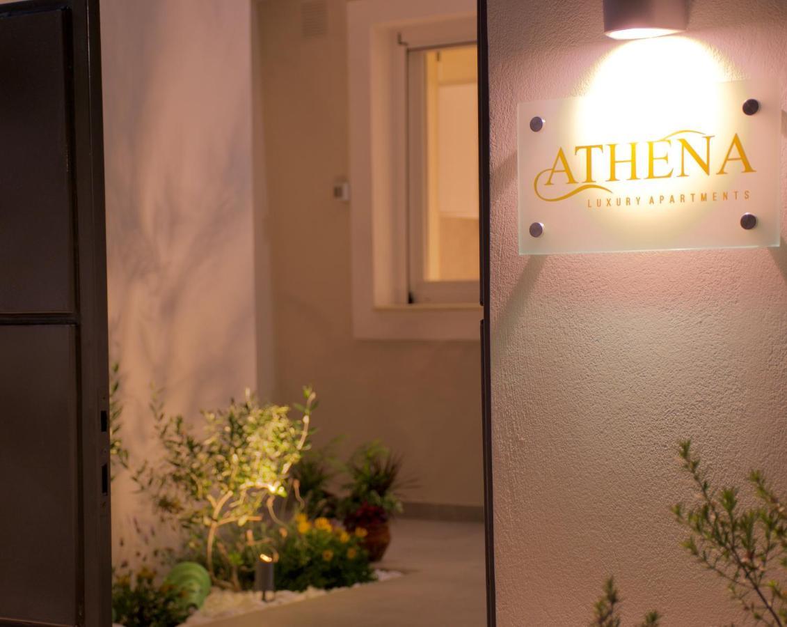 Athena Luxury Apartments Mesongi Exterior photo